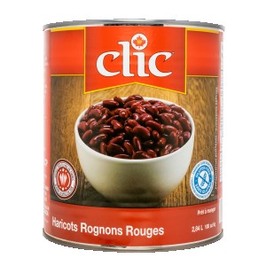 Canned Red Kidney Beans